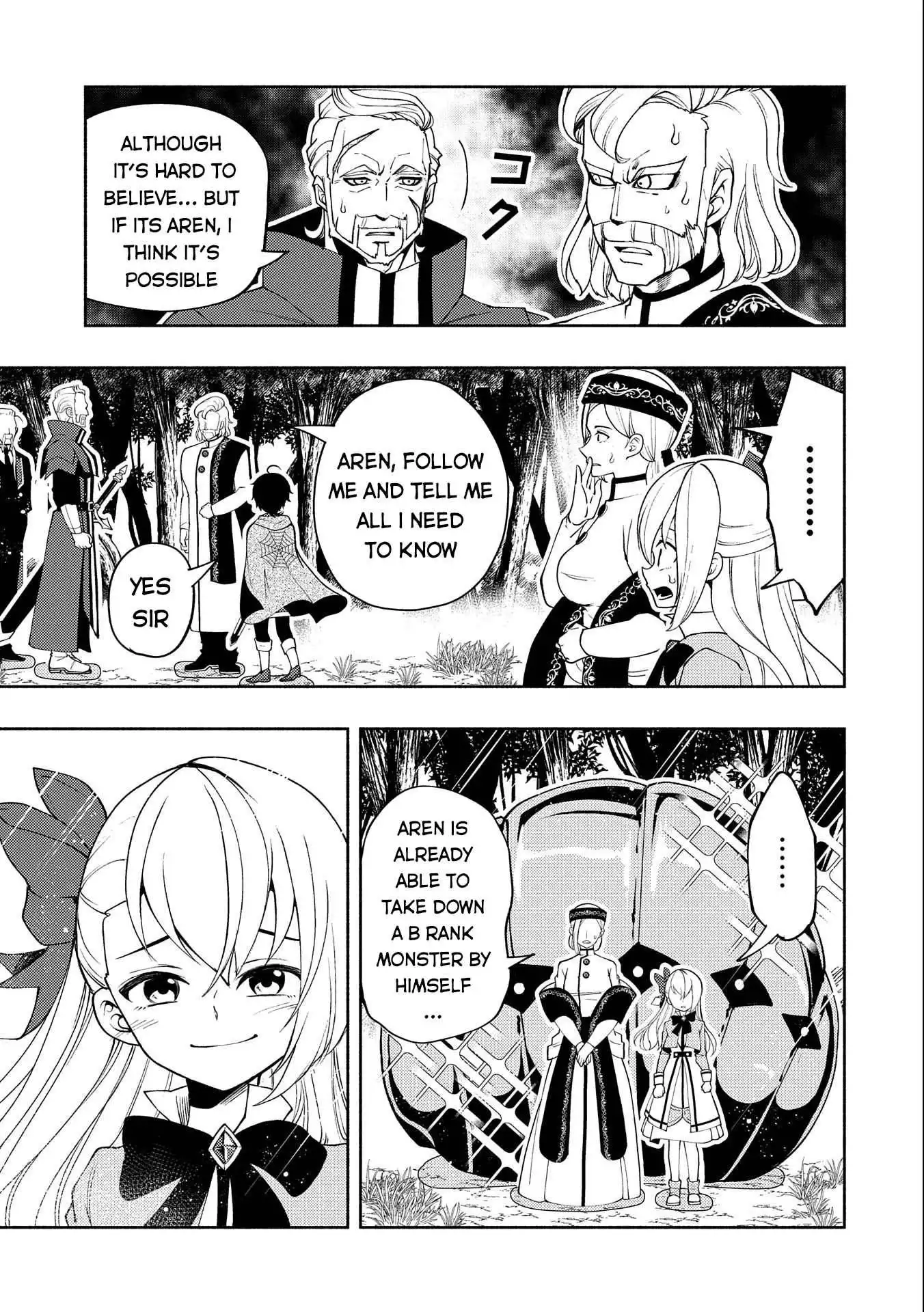 Hell Mode: Yarikomi Suki no Gamer wa Hai Settei no Isekai de Musou Suru Chapter 17 21